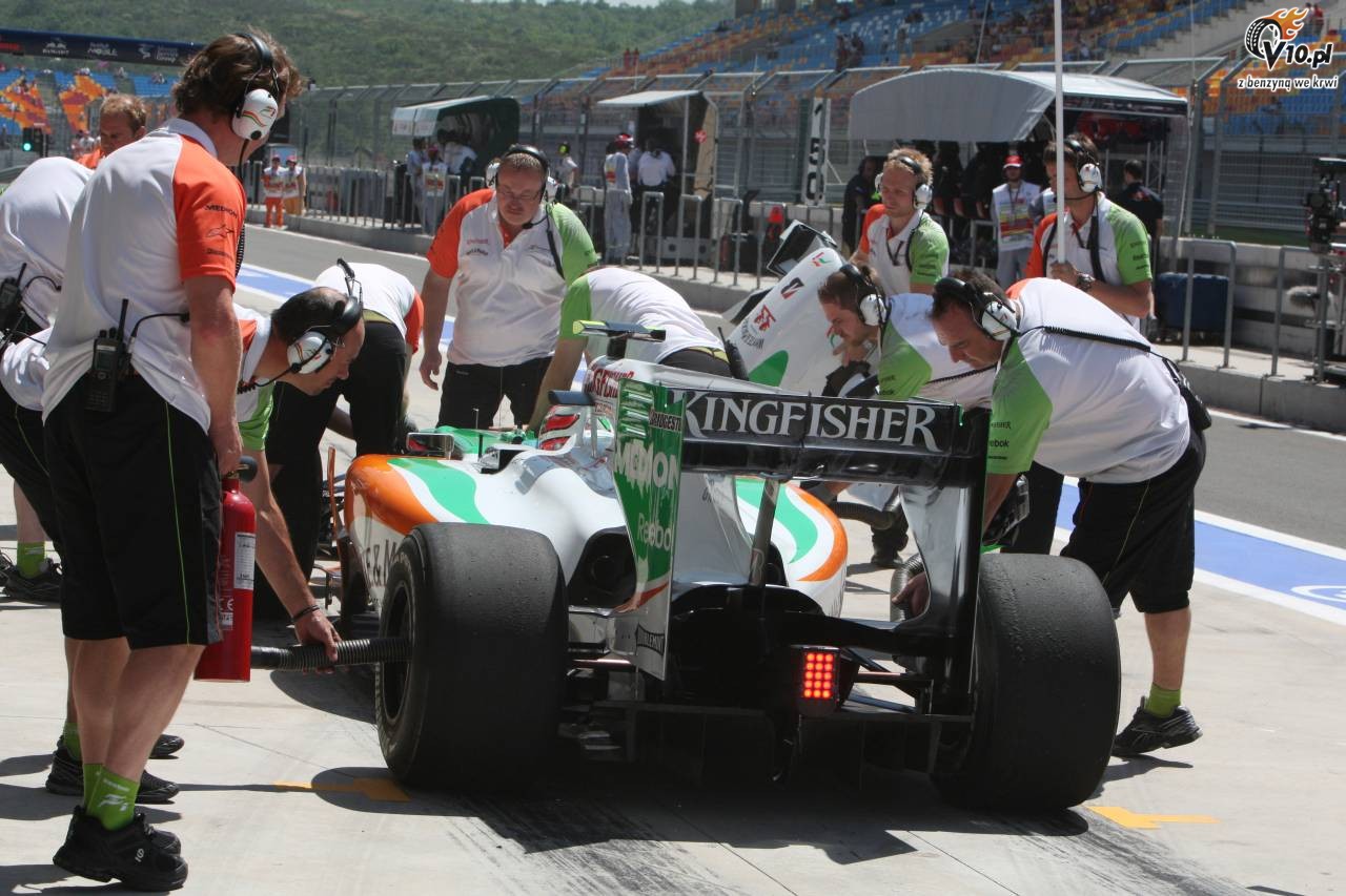 Force India