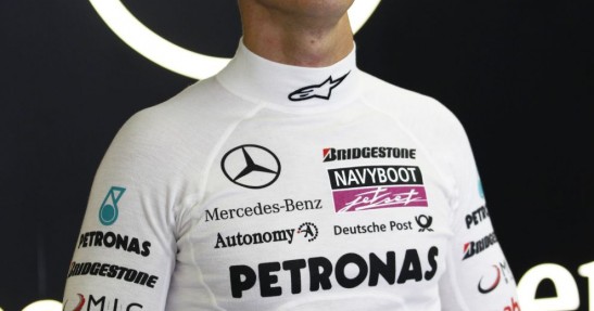 Mercedes GP