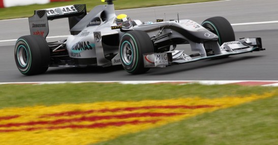 Mercedes GP