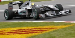 Nico Rosberg - GP Kanady