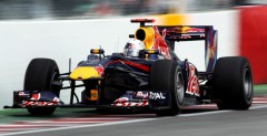 Alain Prost poprowadzi mistrzowski bolid Red Bull Racing