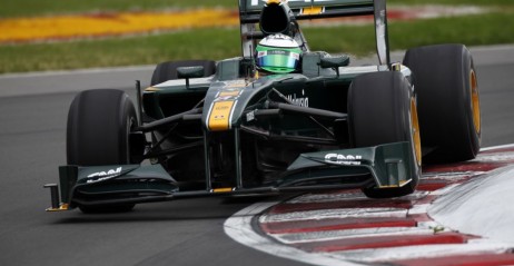 Lotus T127