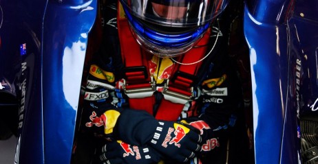 Mark Webber