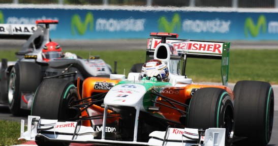 Force India