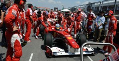 Fernando Alonso - GP Kanady