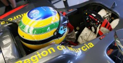 Bruno Senna - GP Europy