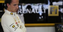 Robert Kubica - GP Europy