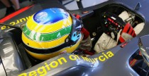 Bruno Senna - GP Europy