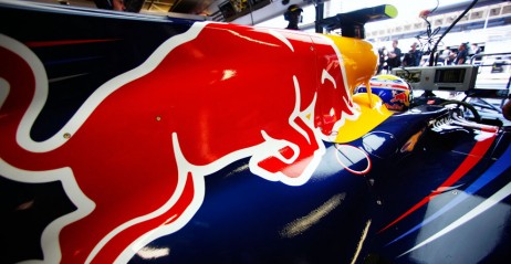 Red Bull z kanaem F