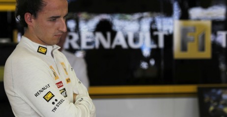 Robert Kubica - GP Europy