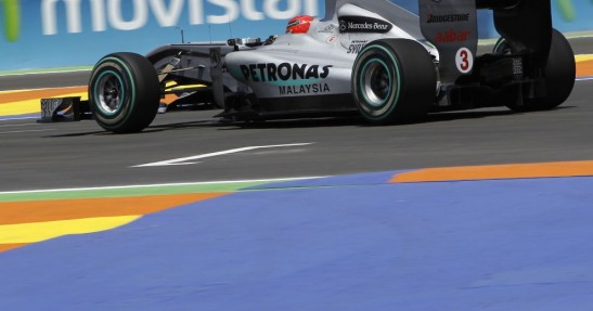 Mercedes GP