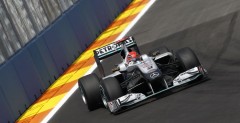 Michael Schumacher - GP Europy