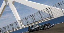 Mercedes W01