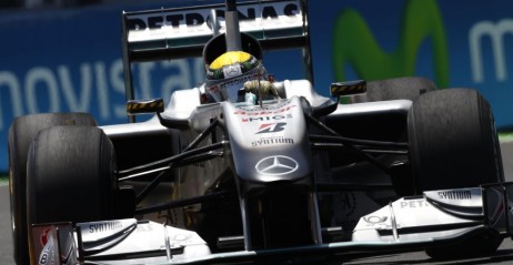 Nico Rosberg