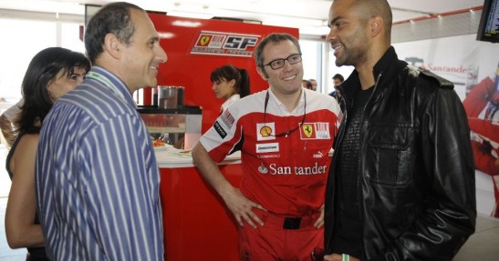 Grand Prix Europy 2010 - Wyścig