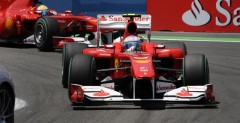 Felipe Massa Fernando Alonso