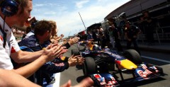 Sebastian Vettel - GP Europy
