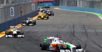 Force India Force India