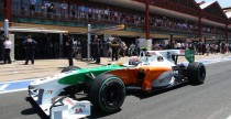 Force India Force India
