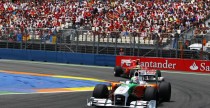 Force India Force India