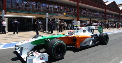 Force India