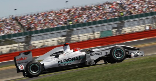 Mercedes GP