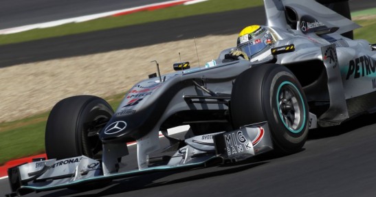 Mercedes GP