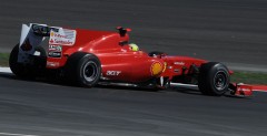 Felipe Massa - GP Wielkiej Brytanii