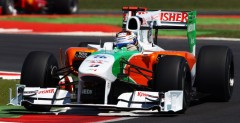 Adrian Sutil - GP Wielkiej Brytanii