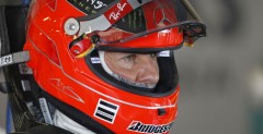 Michael Schumacher - GP Wielkiej Brytanii