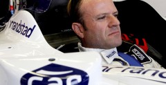 Rubens Barrichello - GP Wielkiej Brytanii