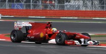 Felipe Massa - GP Wielkiej Brytanii