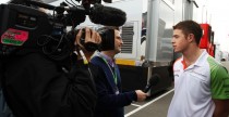 Paul di Resta - GP Wielkiej Brytanii