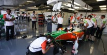 Paul di Resta - GP Wielkiej Brytanii
