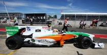 Paul di Resta - GP Wielkiej Brytanii