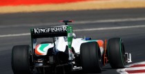 Adrian Sutil - GP Wielkiej Brytanii
