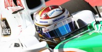 Adrian Sutil - GP Wielkiej Brytanii