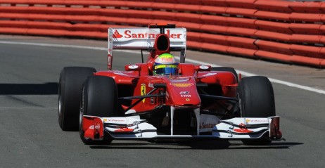 Felipe Massa - GP Wielkiej Brytanii