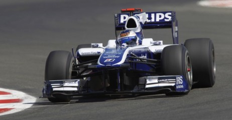 Rubens Barrichello - GP Wielkiej Brytanii