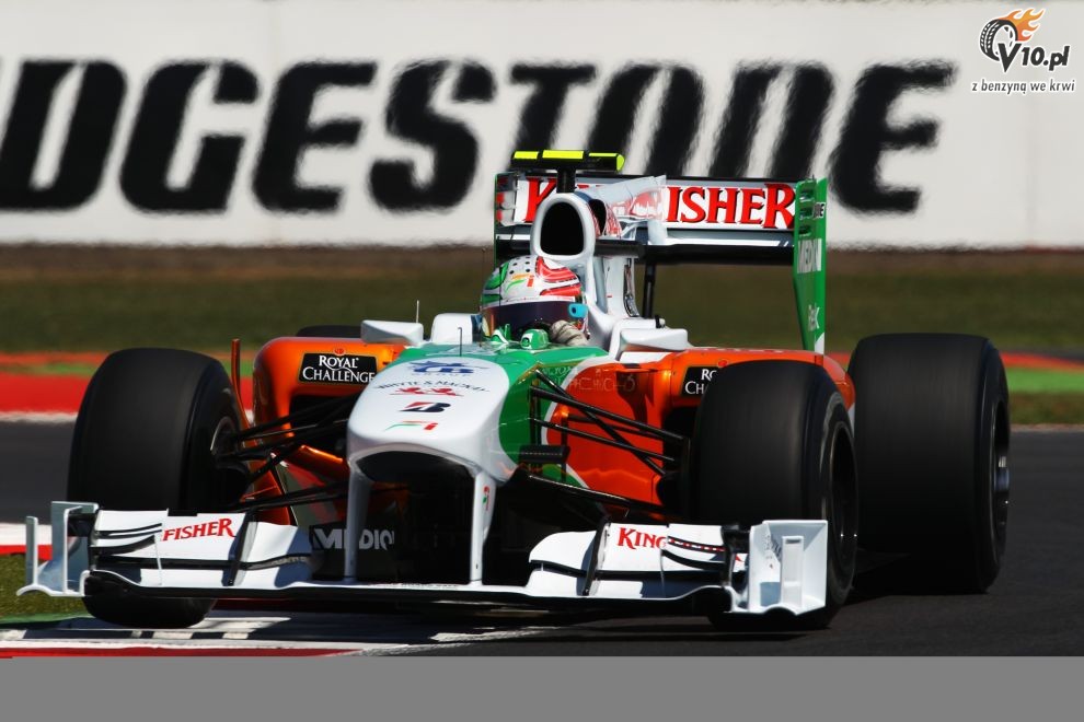 Force India