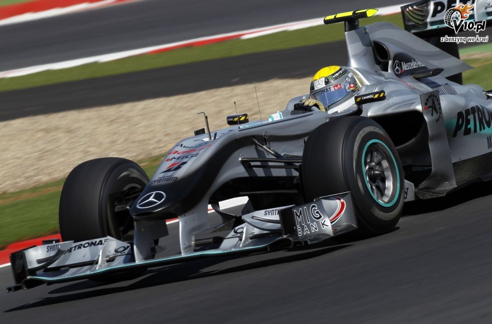 Mercedes GP