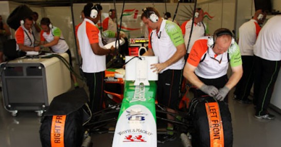 Force India