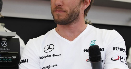 Mercedes GP