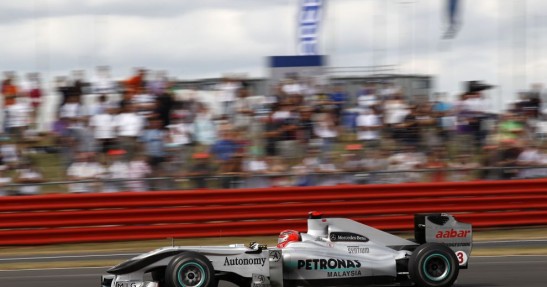 Mercedes GP