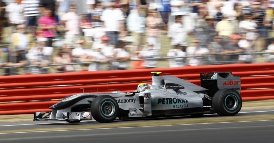 Mercedes GP