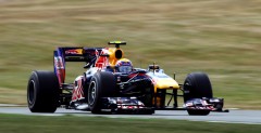 Mark Webber - GP Wielkiej Brytanii