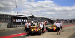 Renault - GP Wielkiej Brytanii