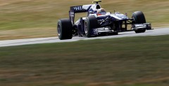 Nico Hulkenberg - GP Wielkiej Brytanii
