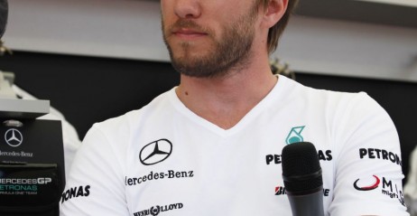 Nick Heidfeld