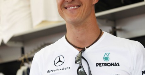 Michael Schumacher